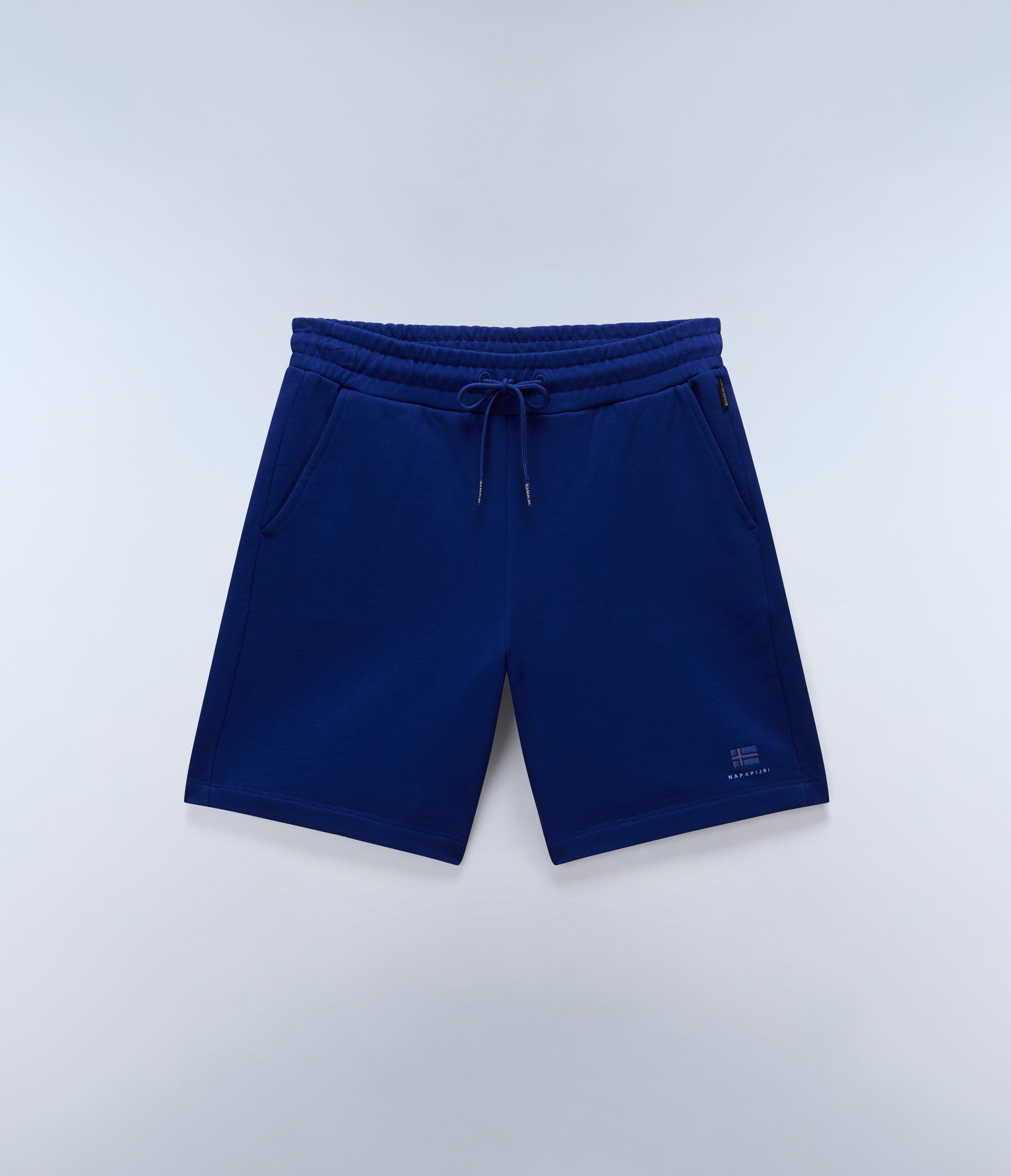 Nina Bermuda Shorts Blue