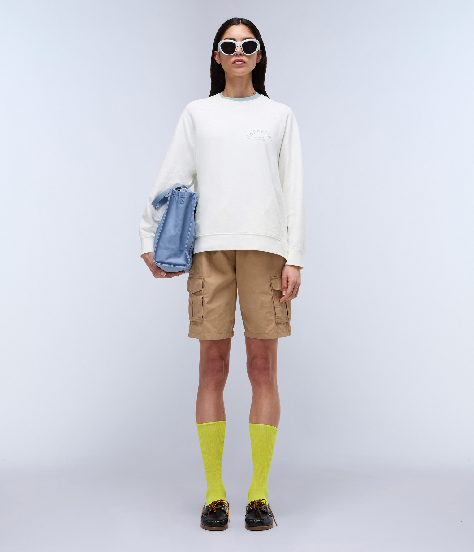 Sweat-Shirt Fete French Terry