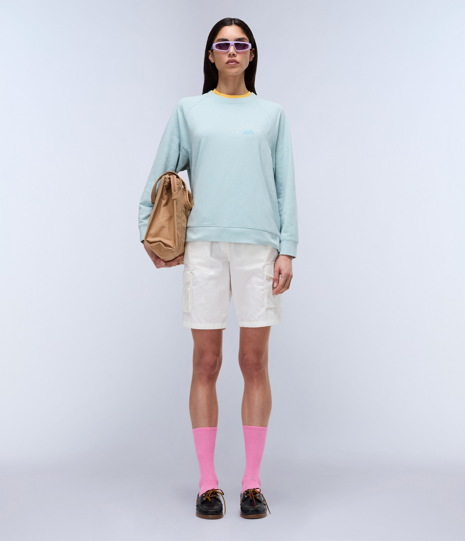 Sweatshirt Fete French Terry
