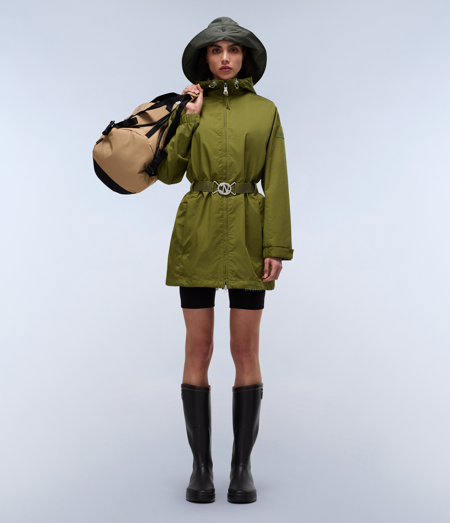 Veste Longue Sucre