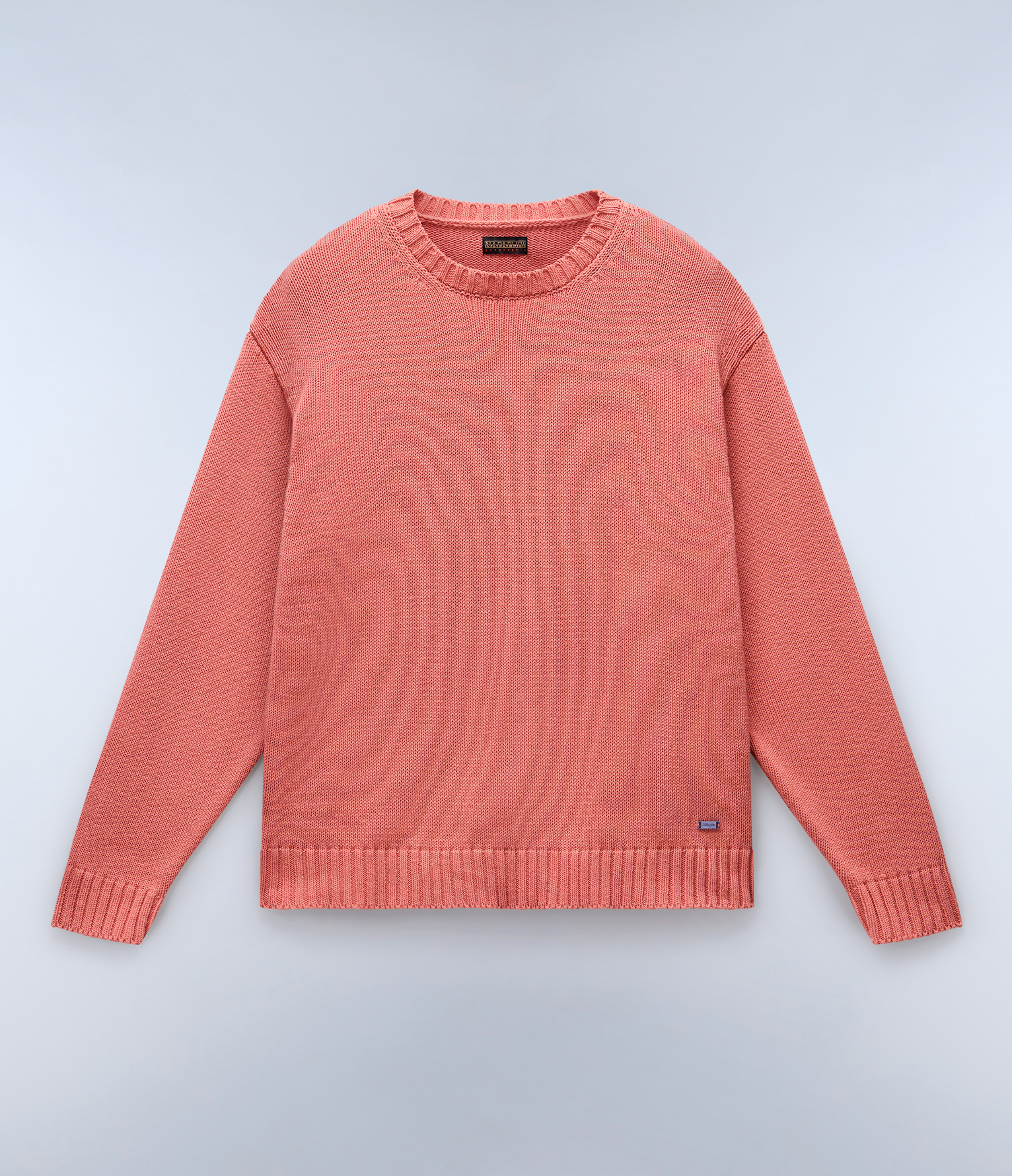 Sambre Crew Neck Jumper Pink