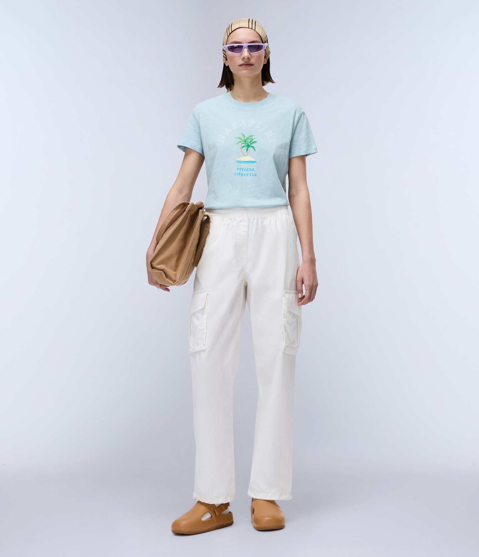 Cargohose Poudre