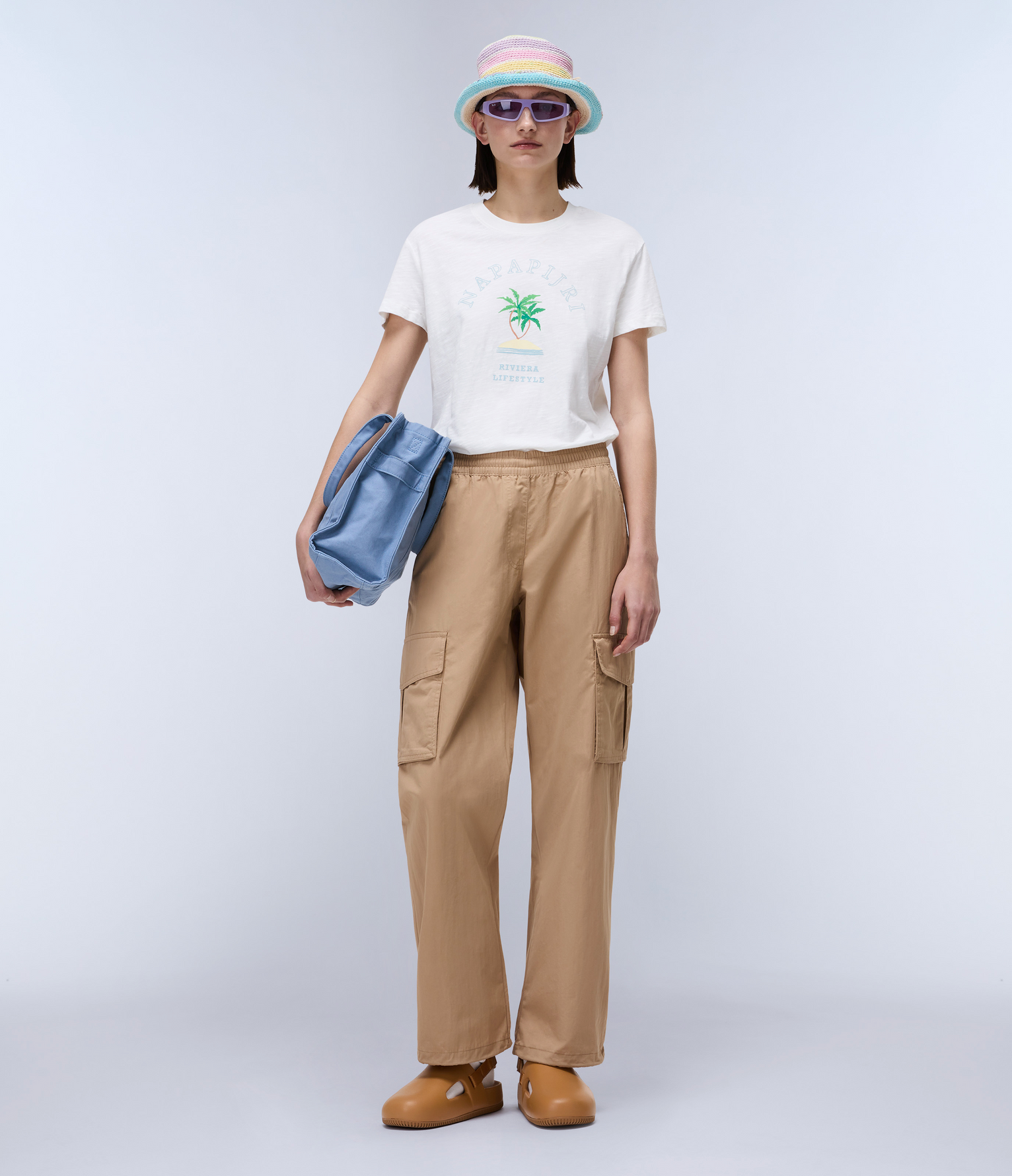 Cargohose Poudre