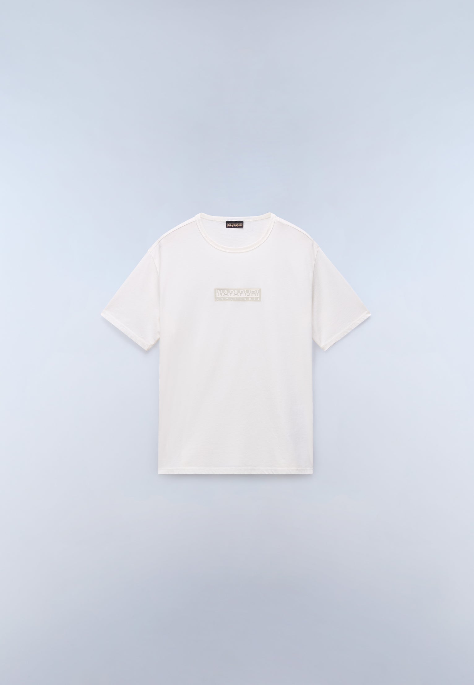 T-Shirt a Maniche Corte New Box Logo