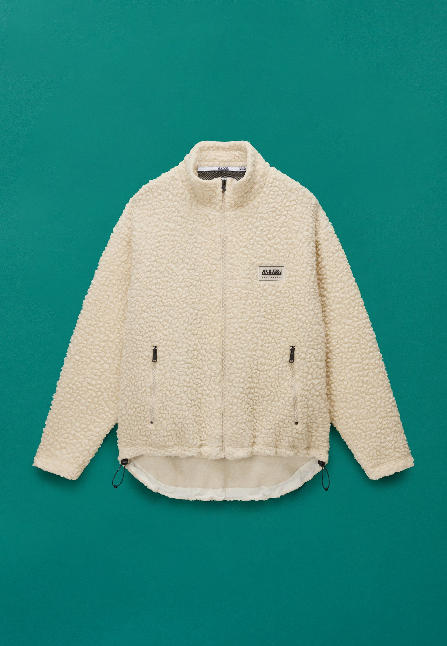 Polaire en Laine Emin