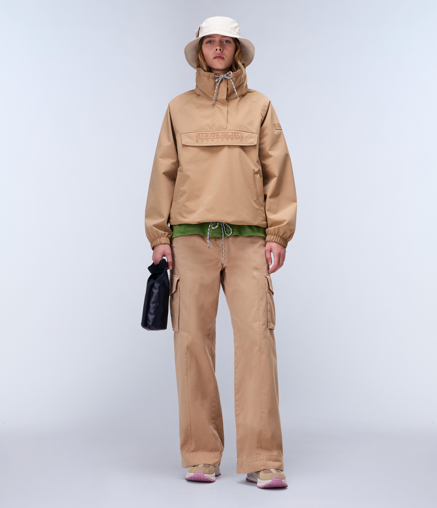 Anorak Rainforest Dune