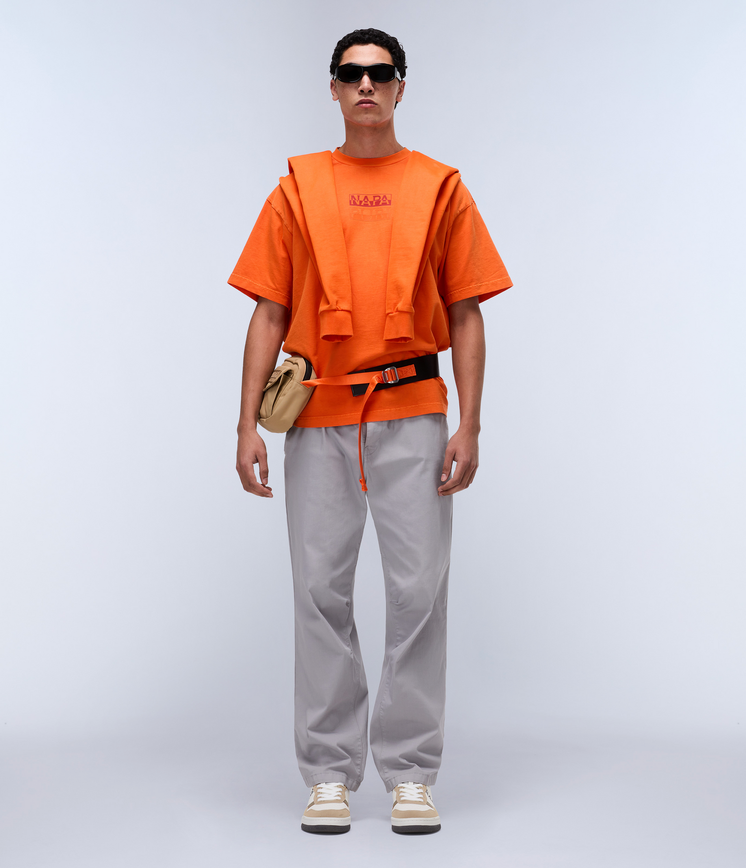 Cortona Zomer-T-Shirt met Korte Mouwen