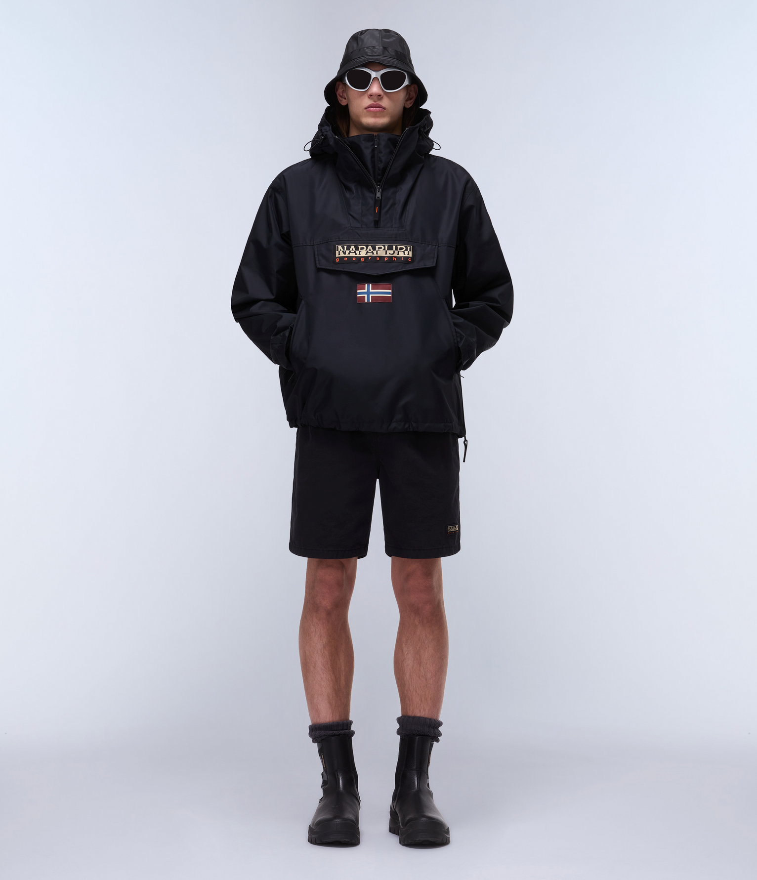 Anorak Rainforest Next Summer