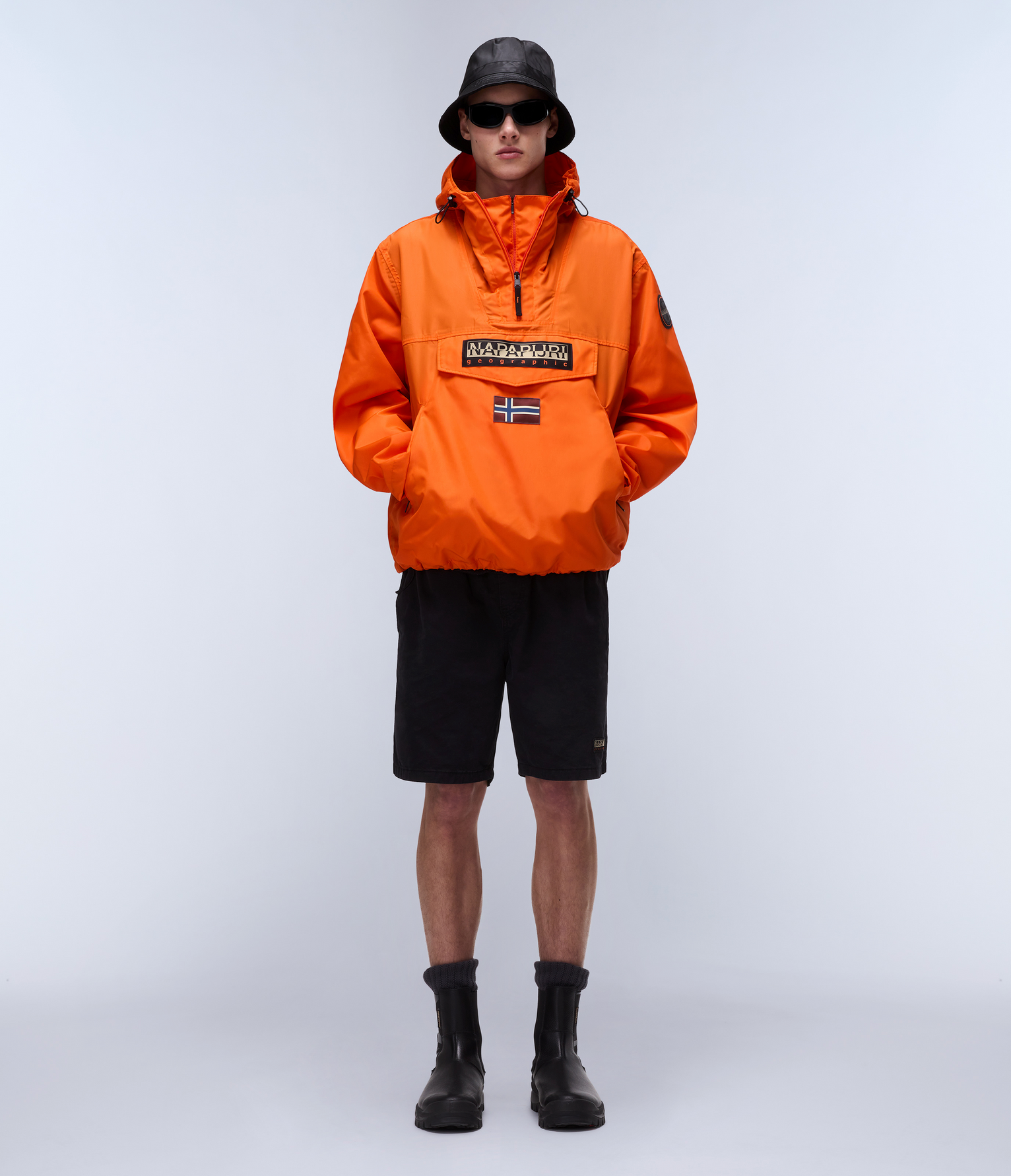 Anorak Rainforest Next Summer
