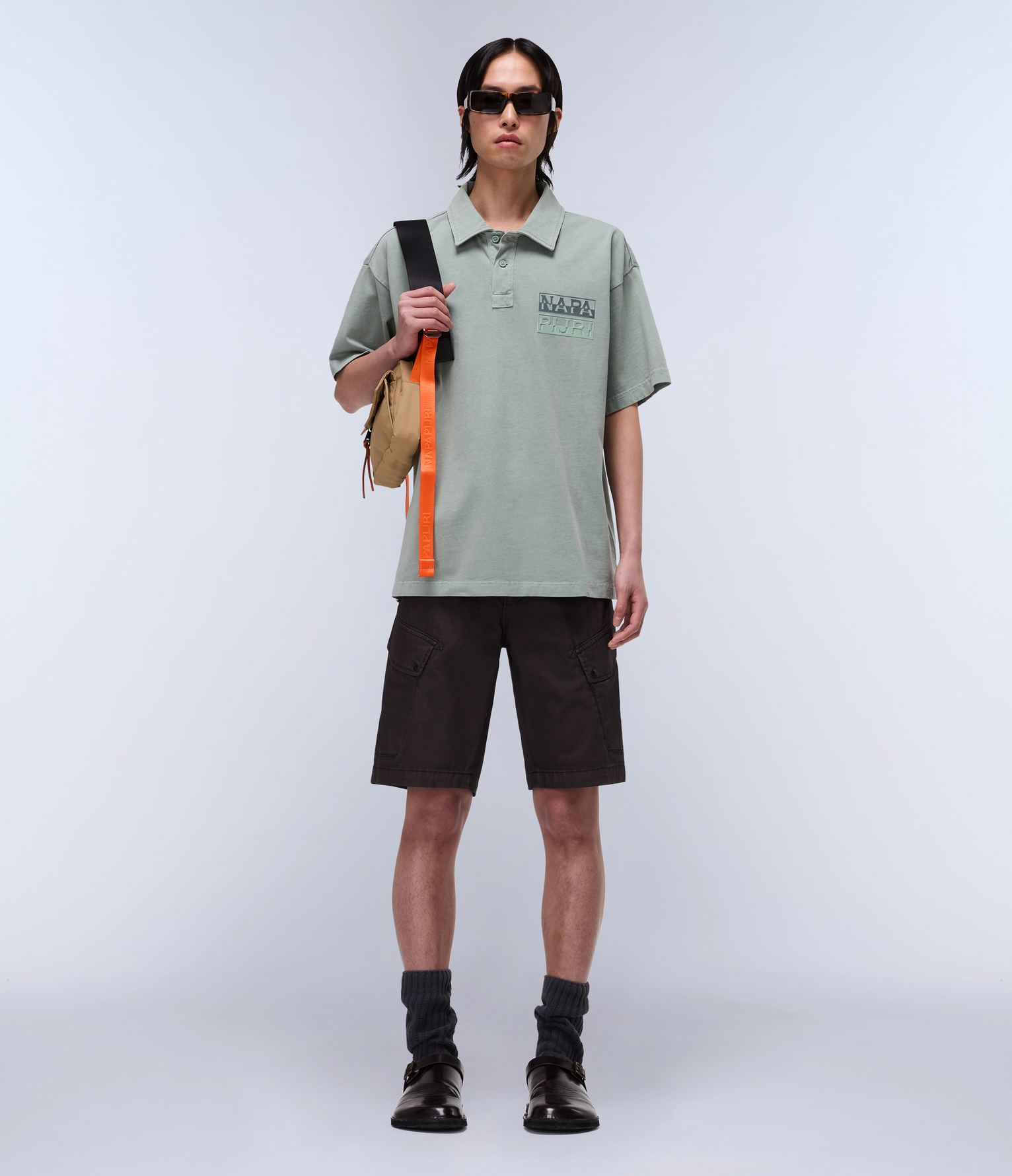 Bermuda-Shorts Senio