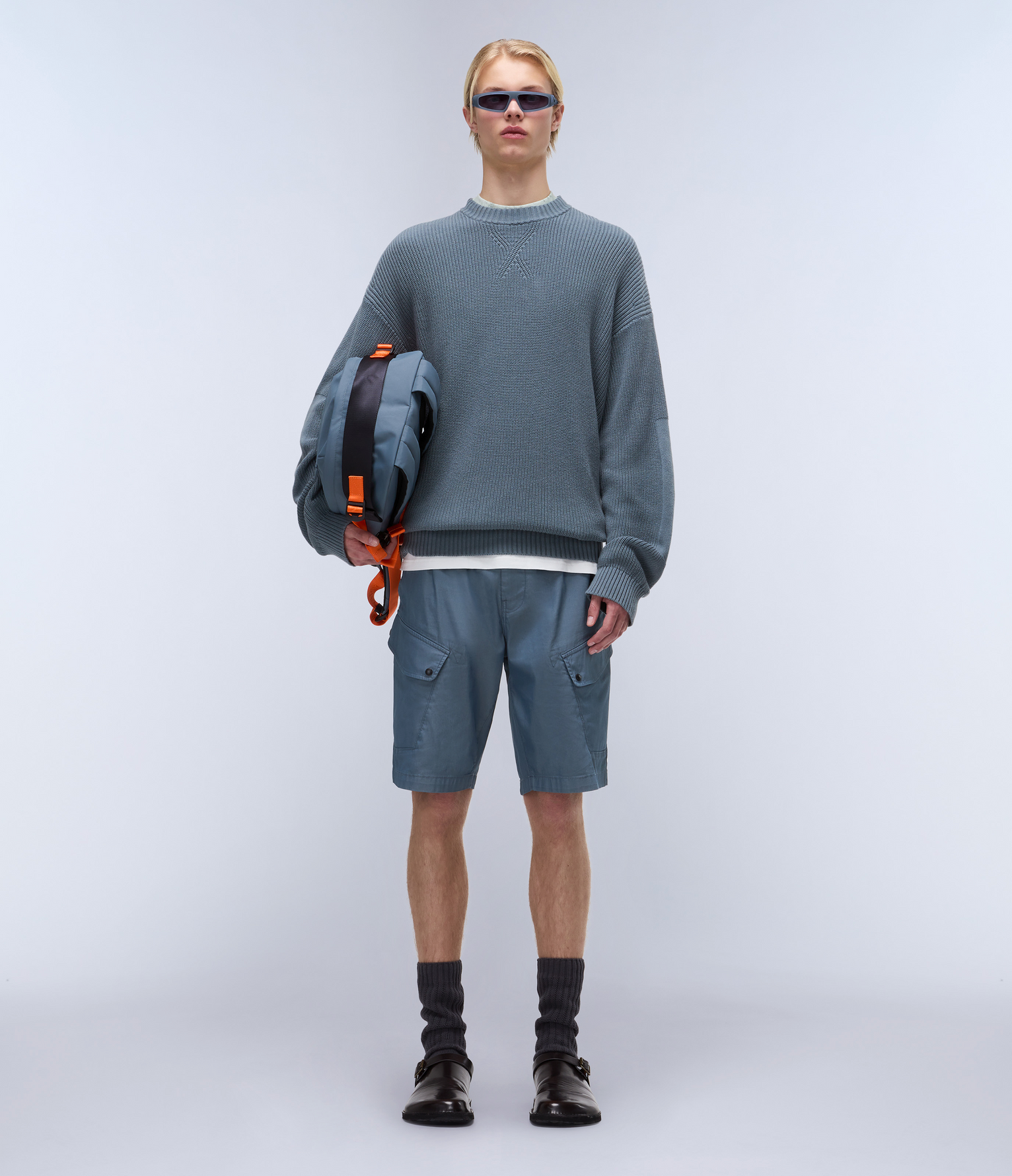 Senio Bermudashort