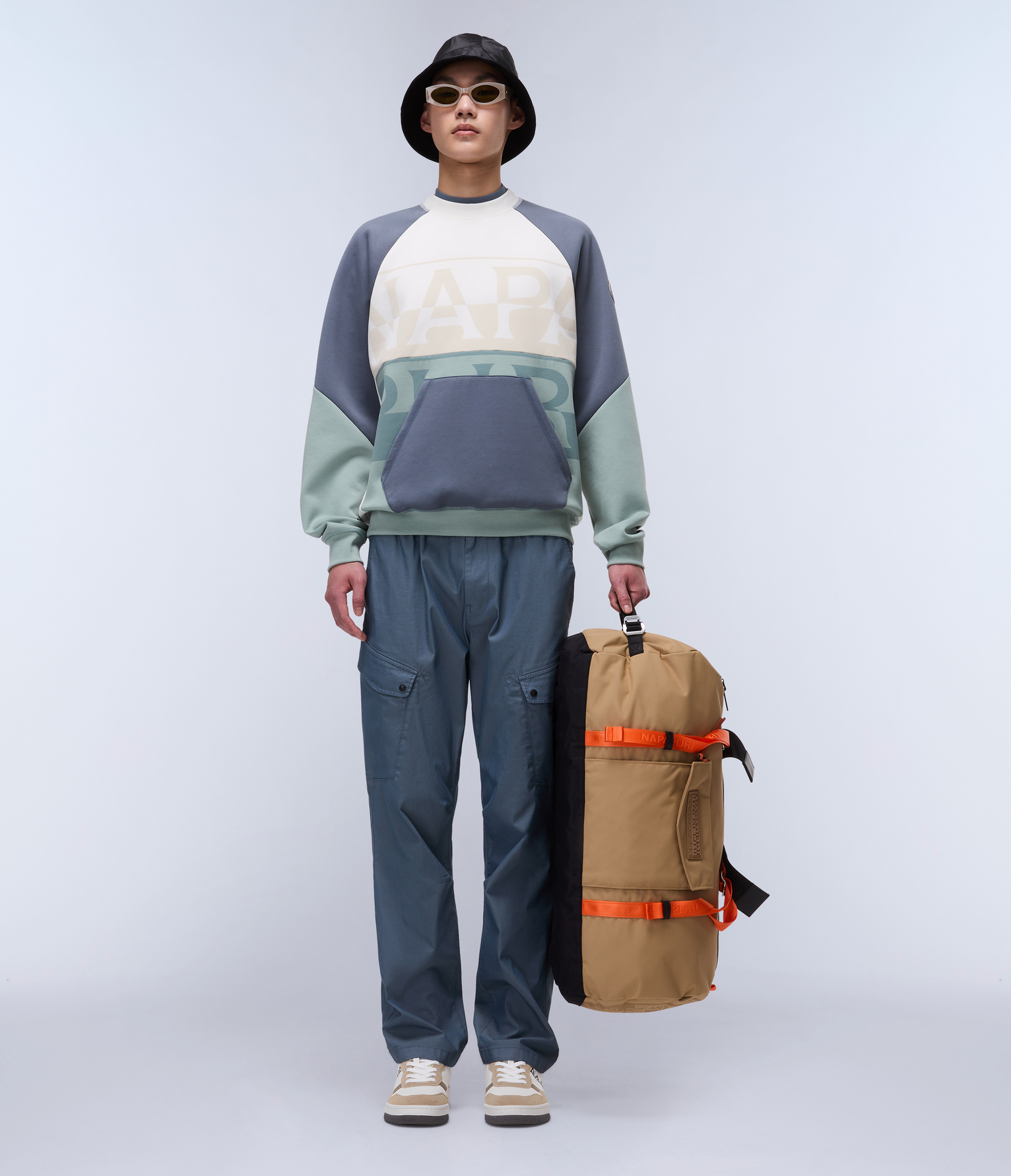 Sweatshirt Anghiari French Terry