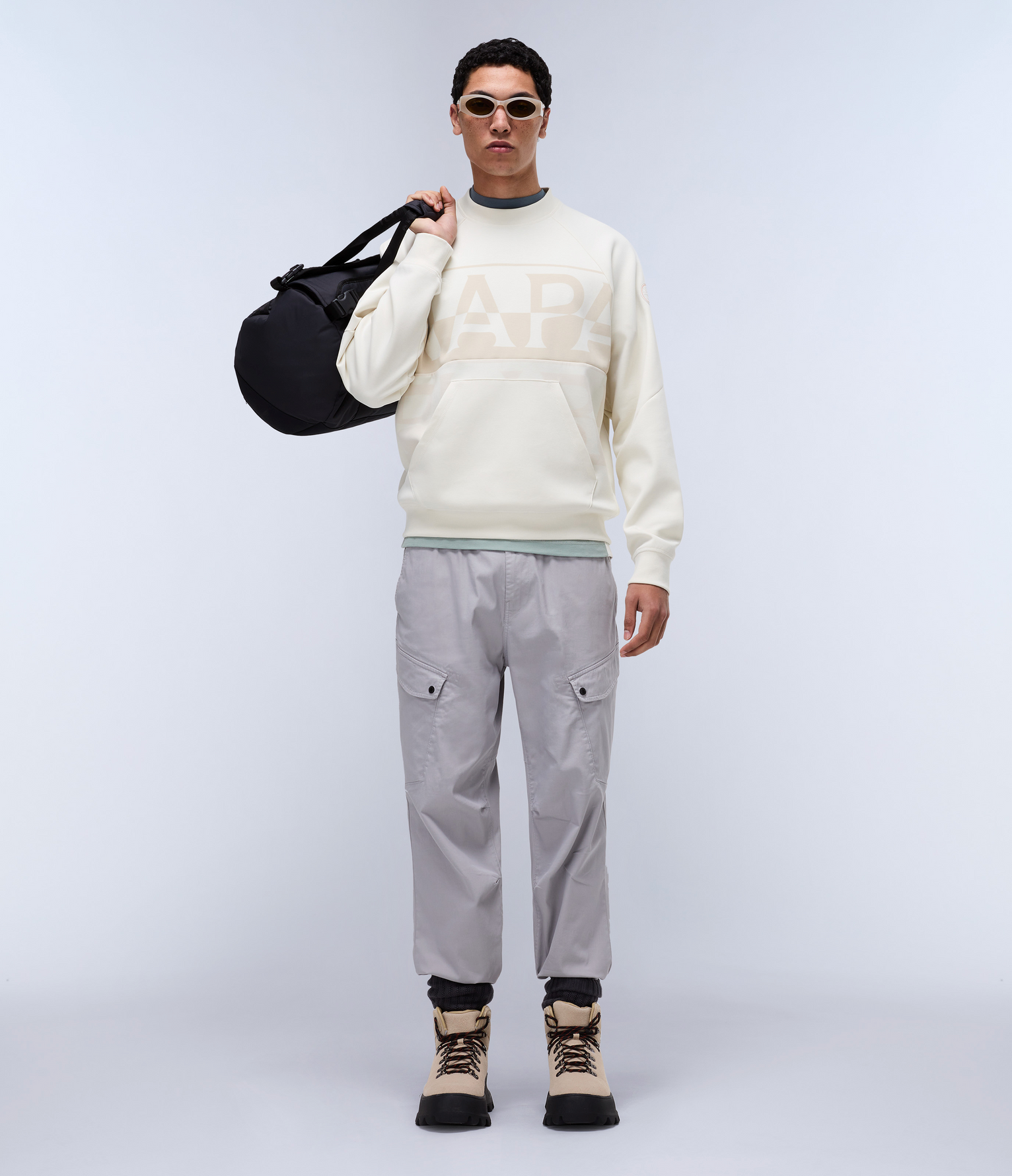 Sweatshirt Anghiari French Terry