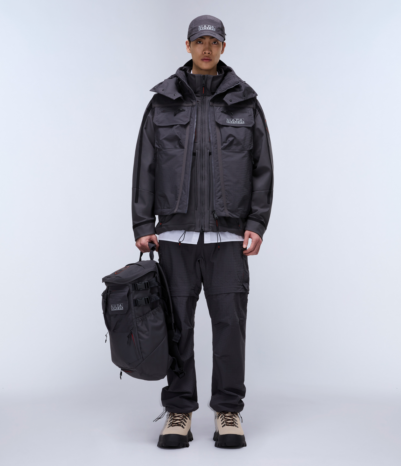 Kurzjacke Tusco