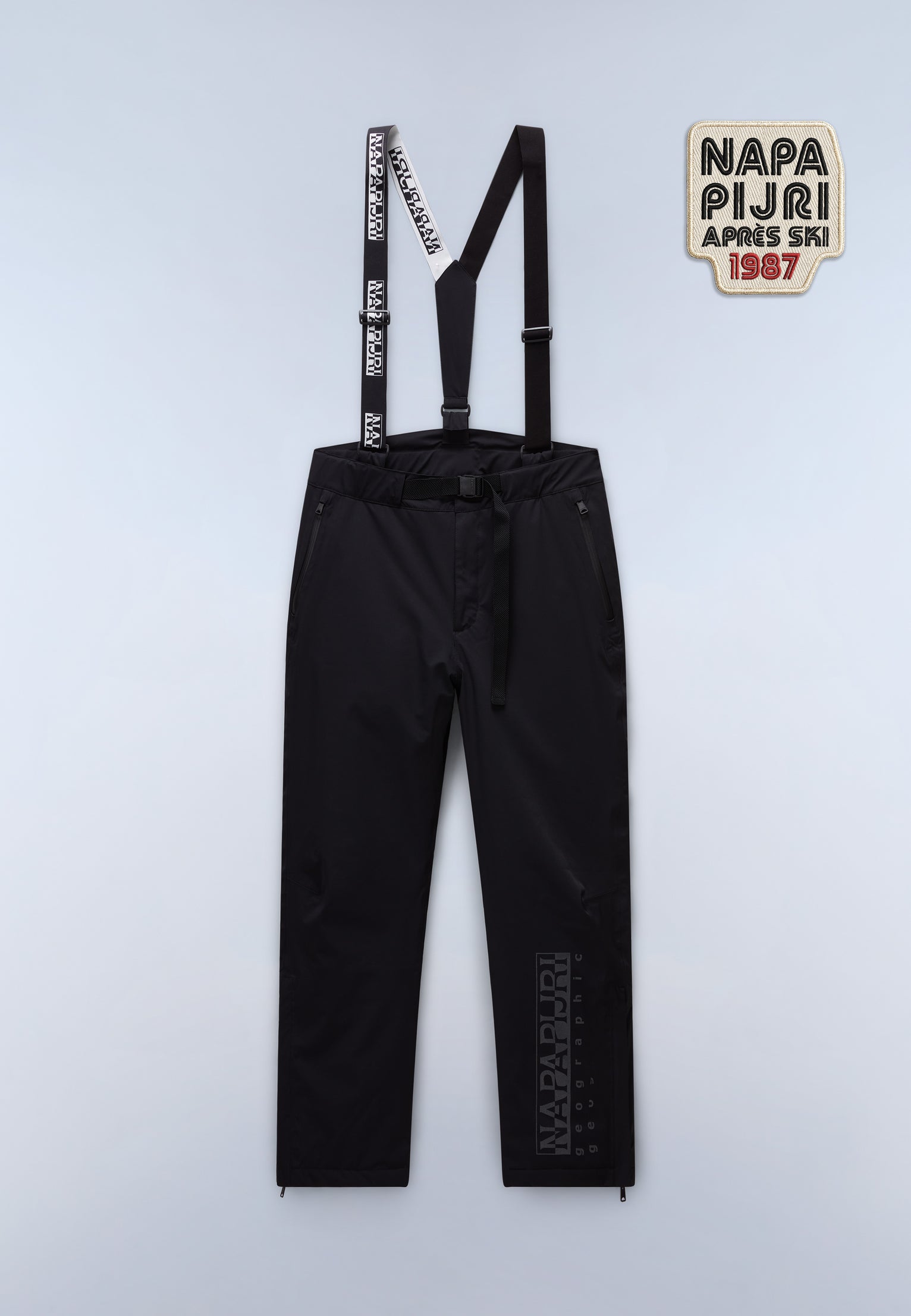 Arver Ski Trousers Black