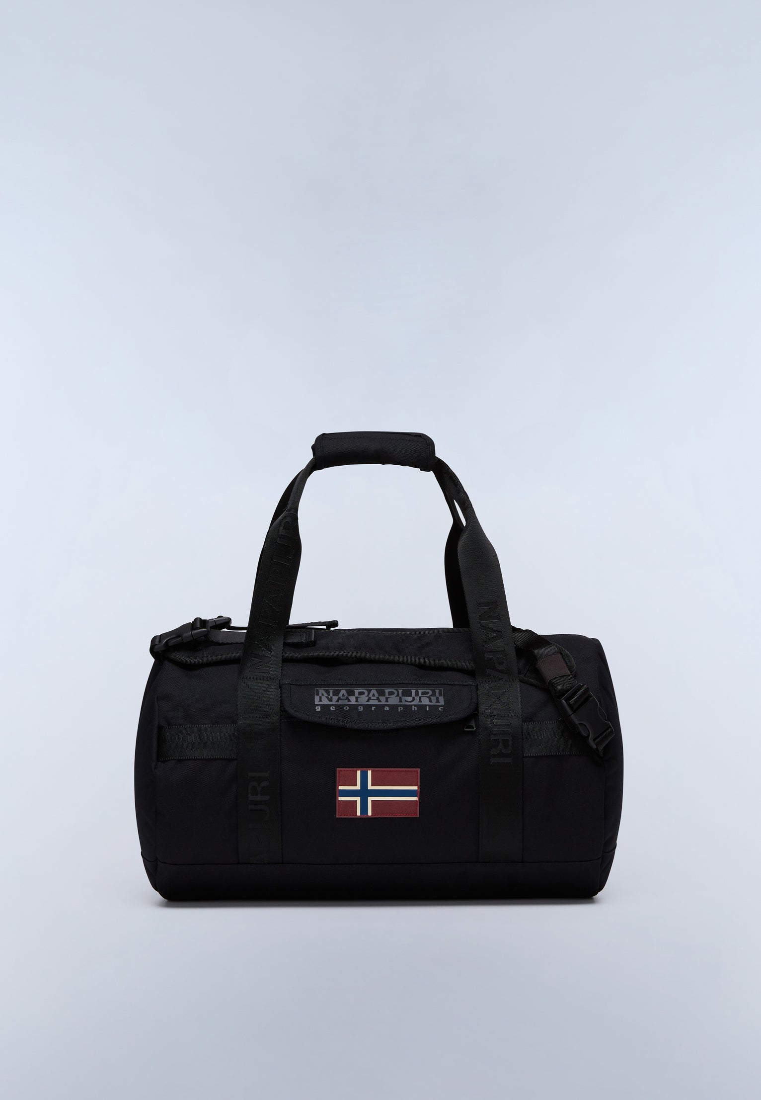 Bering Travel Duffle Bag - 24.5 Lt Black