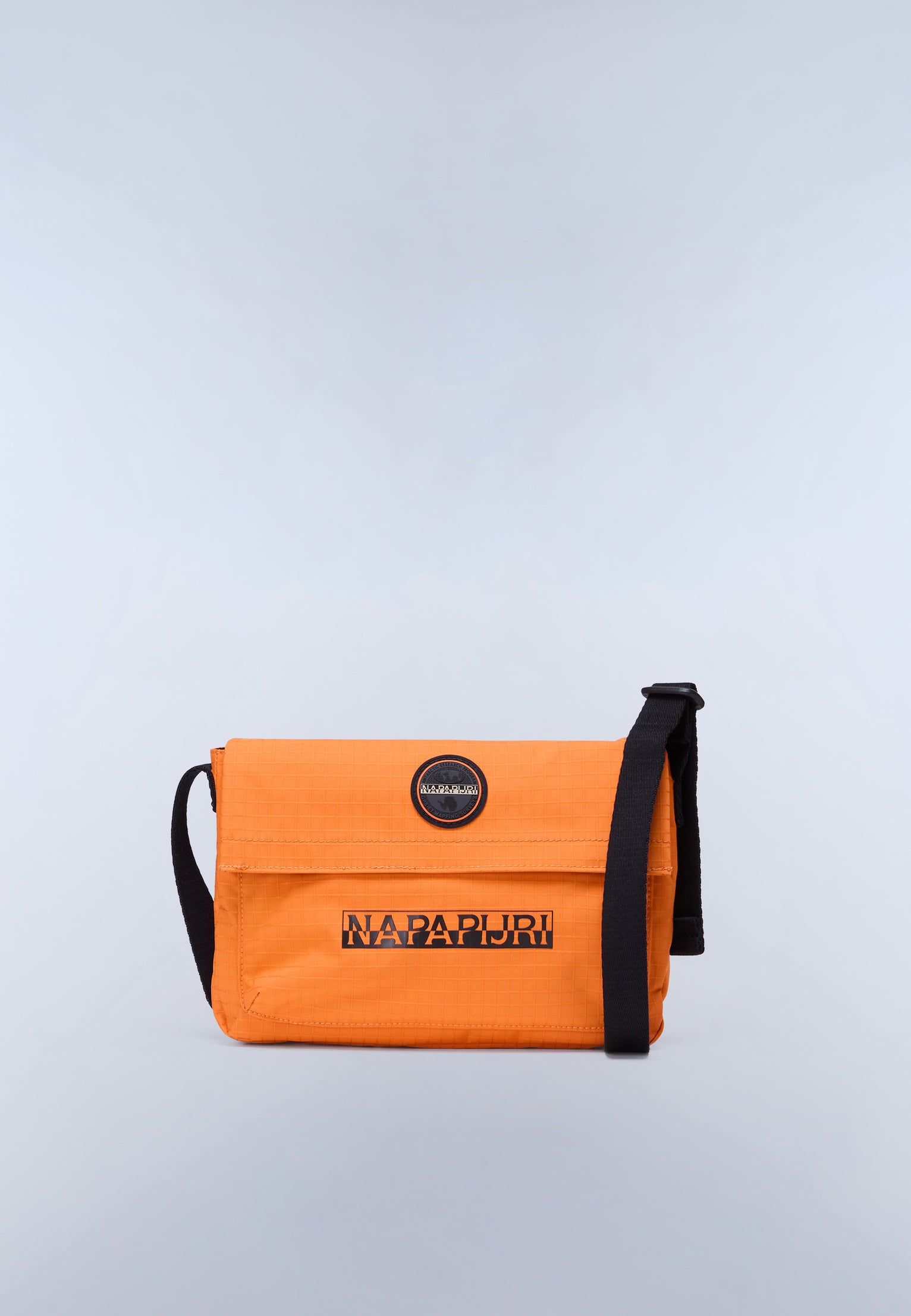 Palk Crossbody Bag - 2 Lt Orange Pumpkin