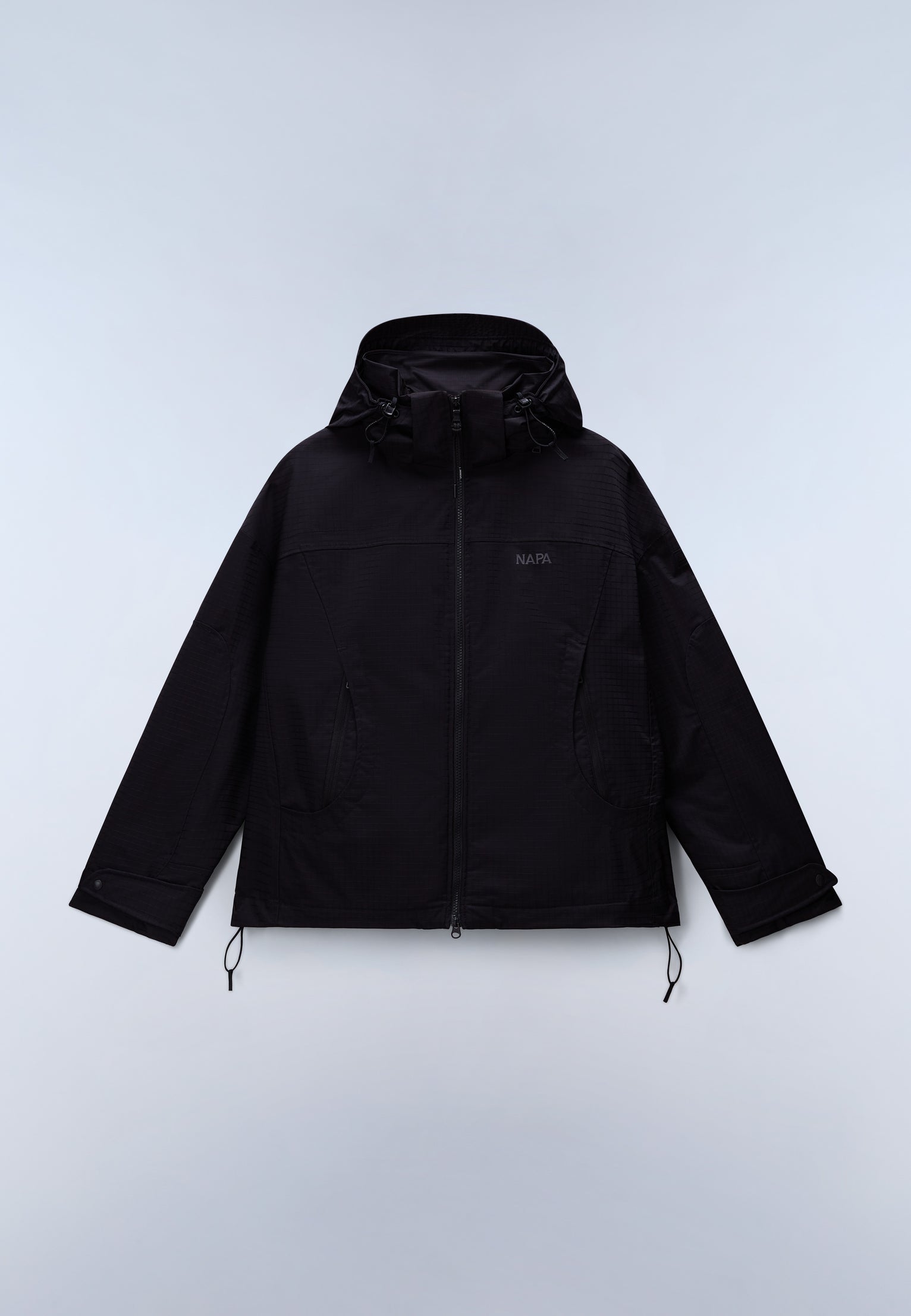 Biez Modular Jacket Black