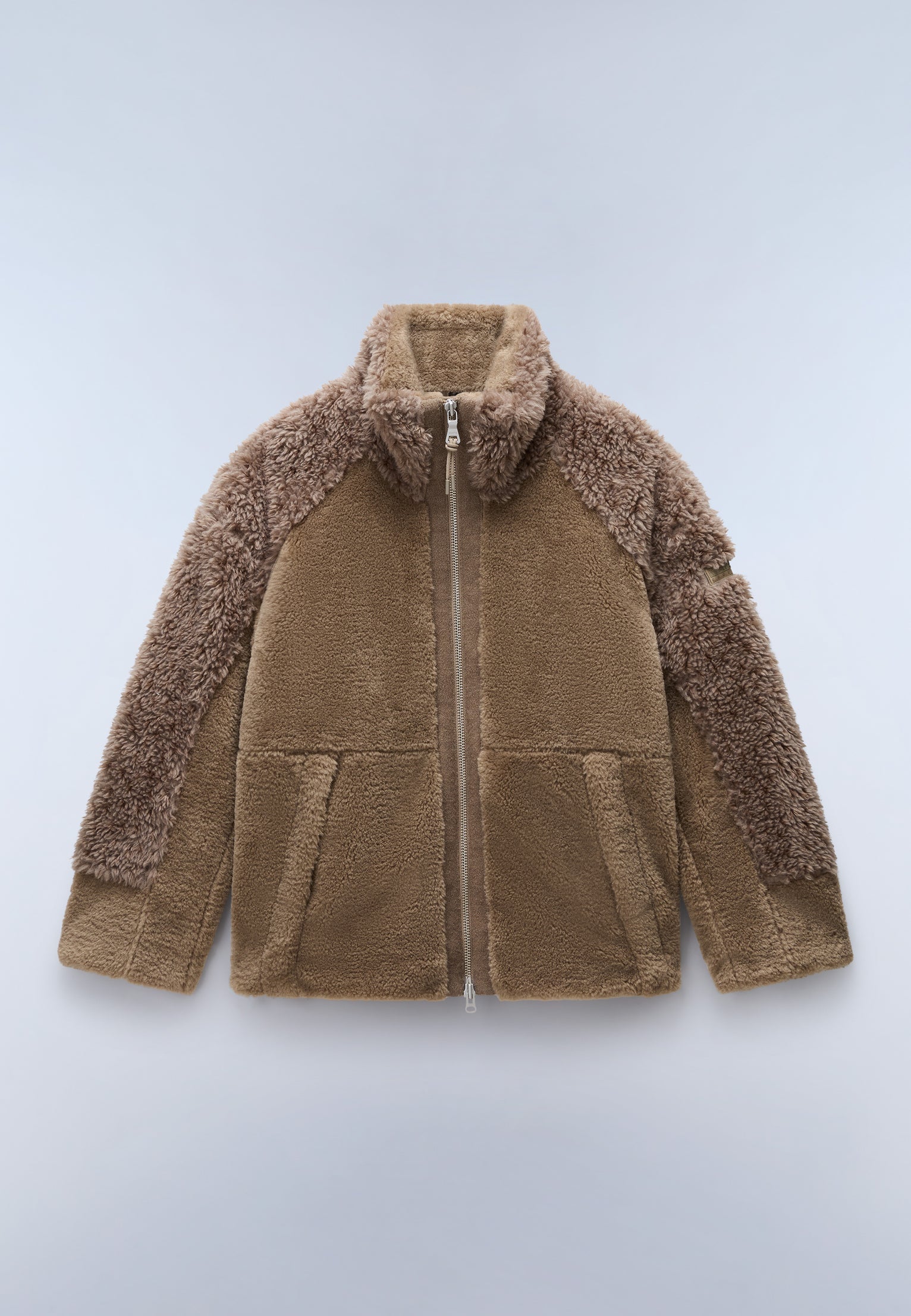Falkner Fleece Jas