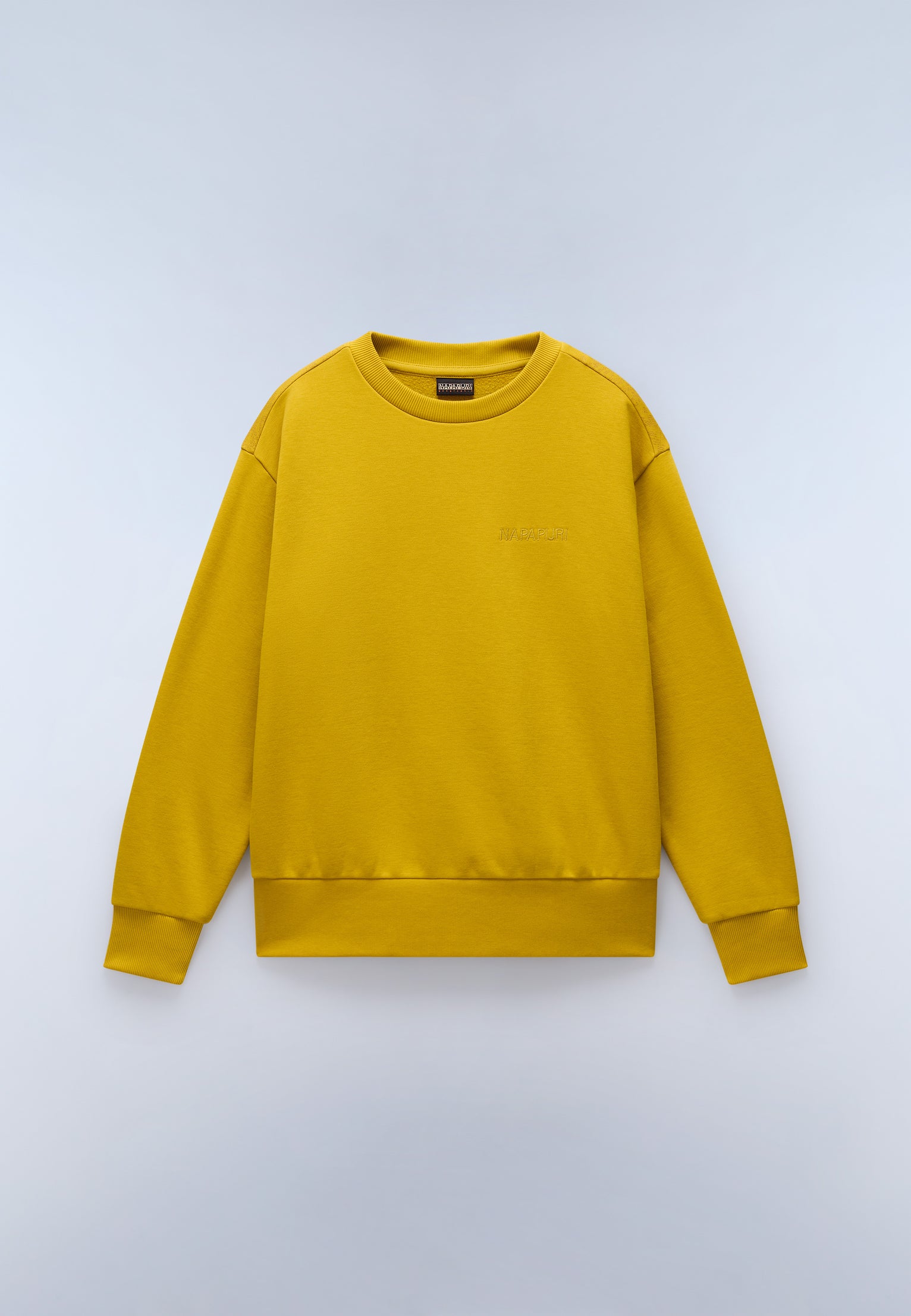 Campido Sweatshirt Yellow Gold