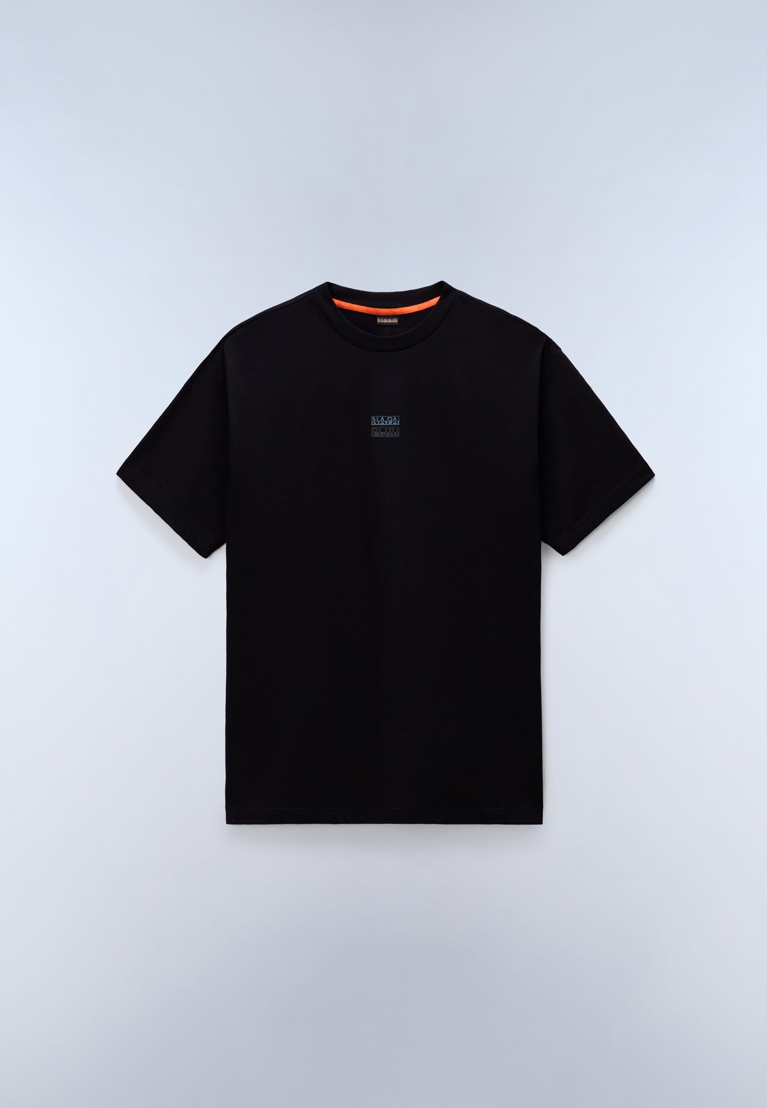 Kurzärmeliges Jersey-T-Shirt Elevated Logo