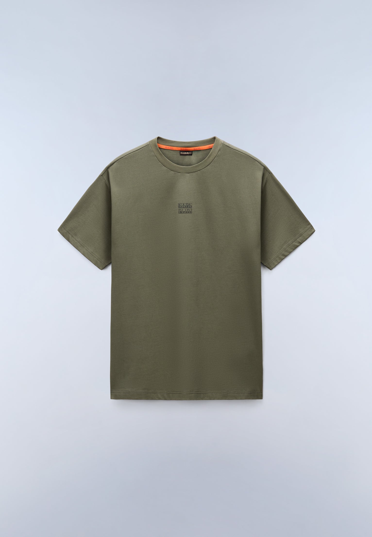 Kurzärmeliges Jersey-T-Shirt Elevated Logo