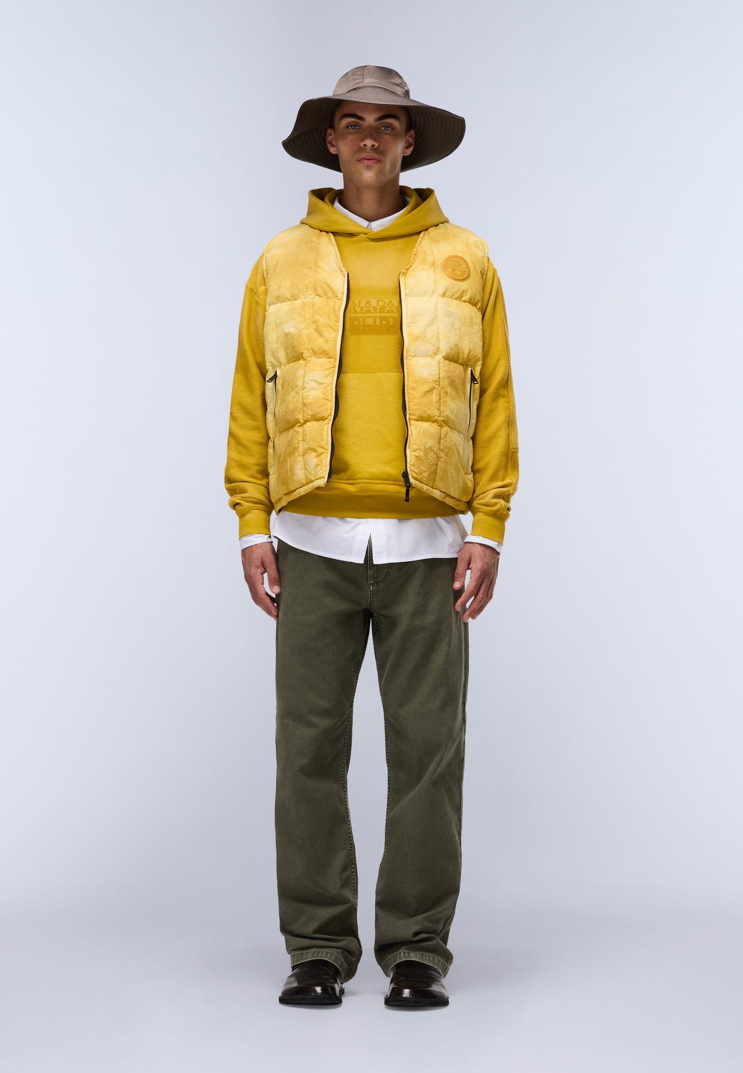 Gilet Sans Manches Vajolet