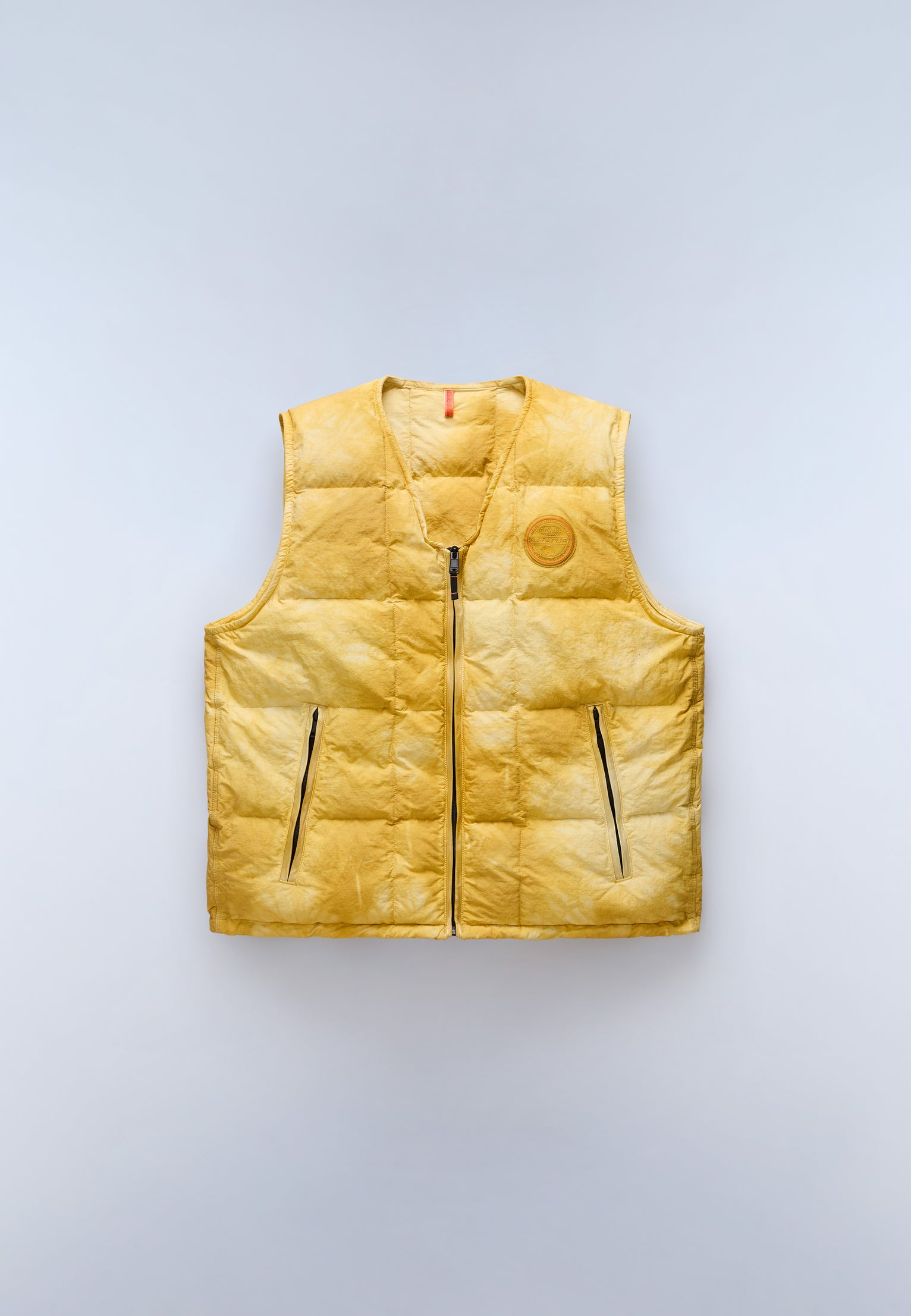 Vajolet Vest Yellow Gold