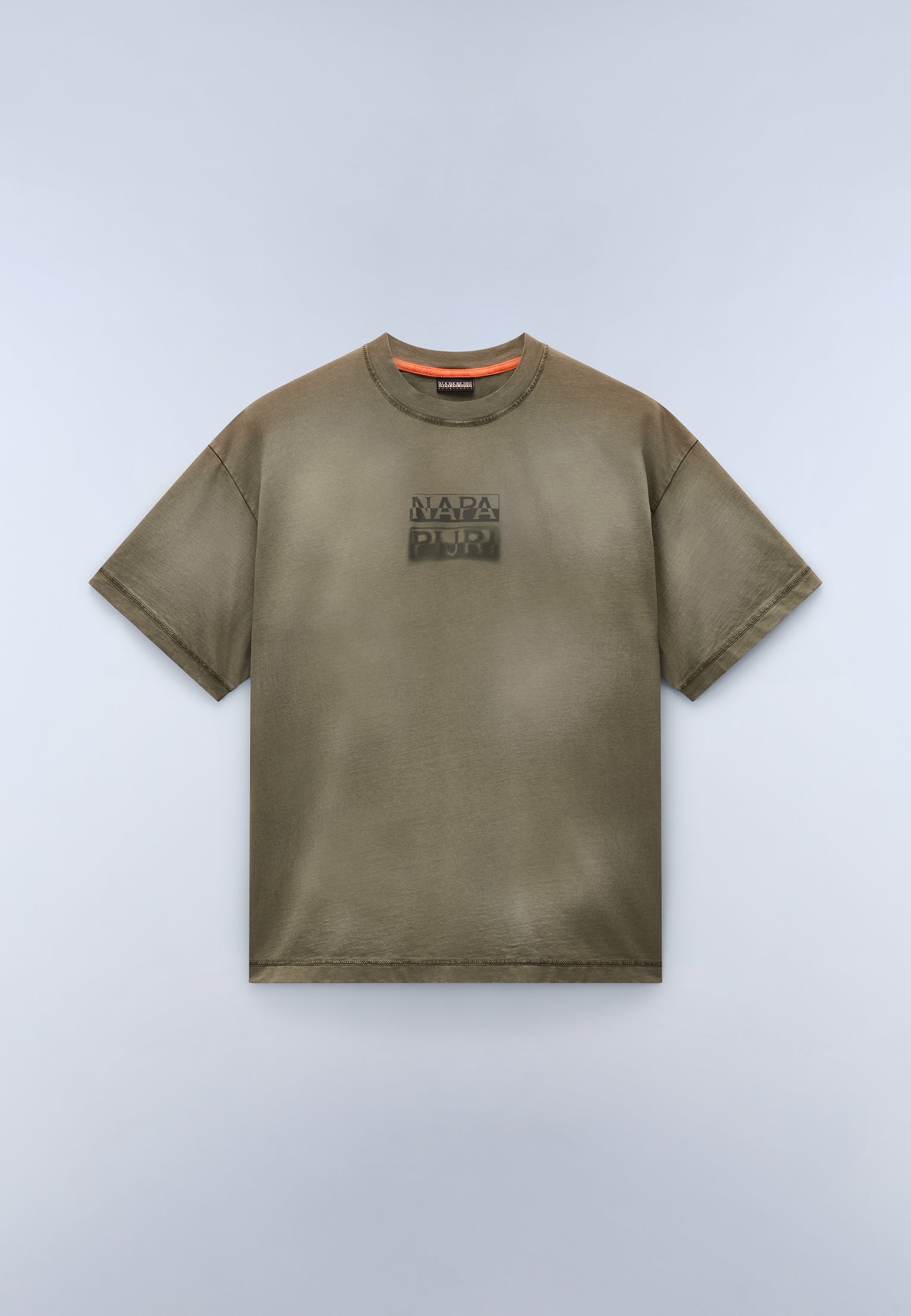 T-Shirt à Manches Courtes Comel en Jersey