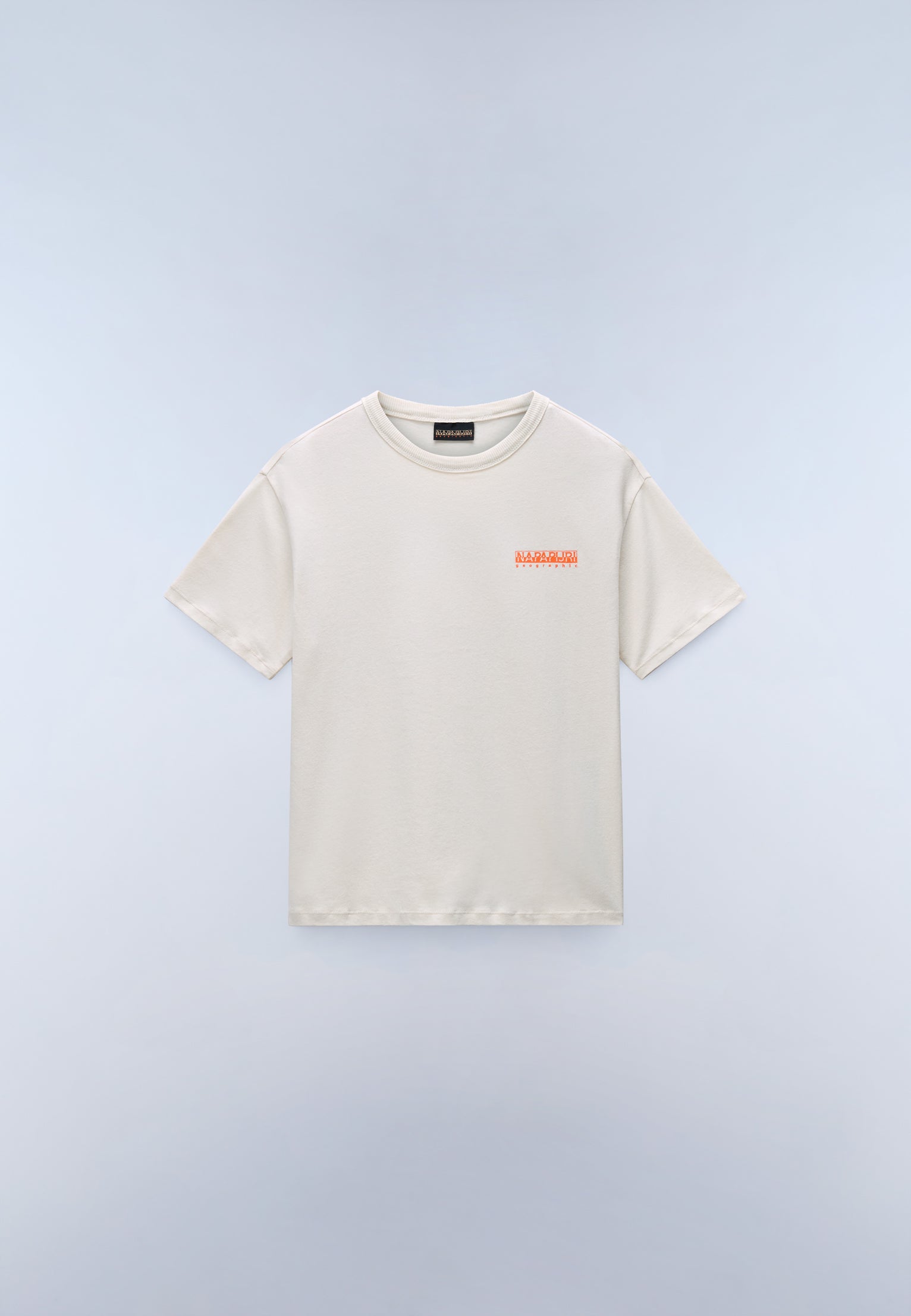 Kurzärmeliges Jersey-T-Shirt Adige (4-16 Jahre)