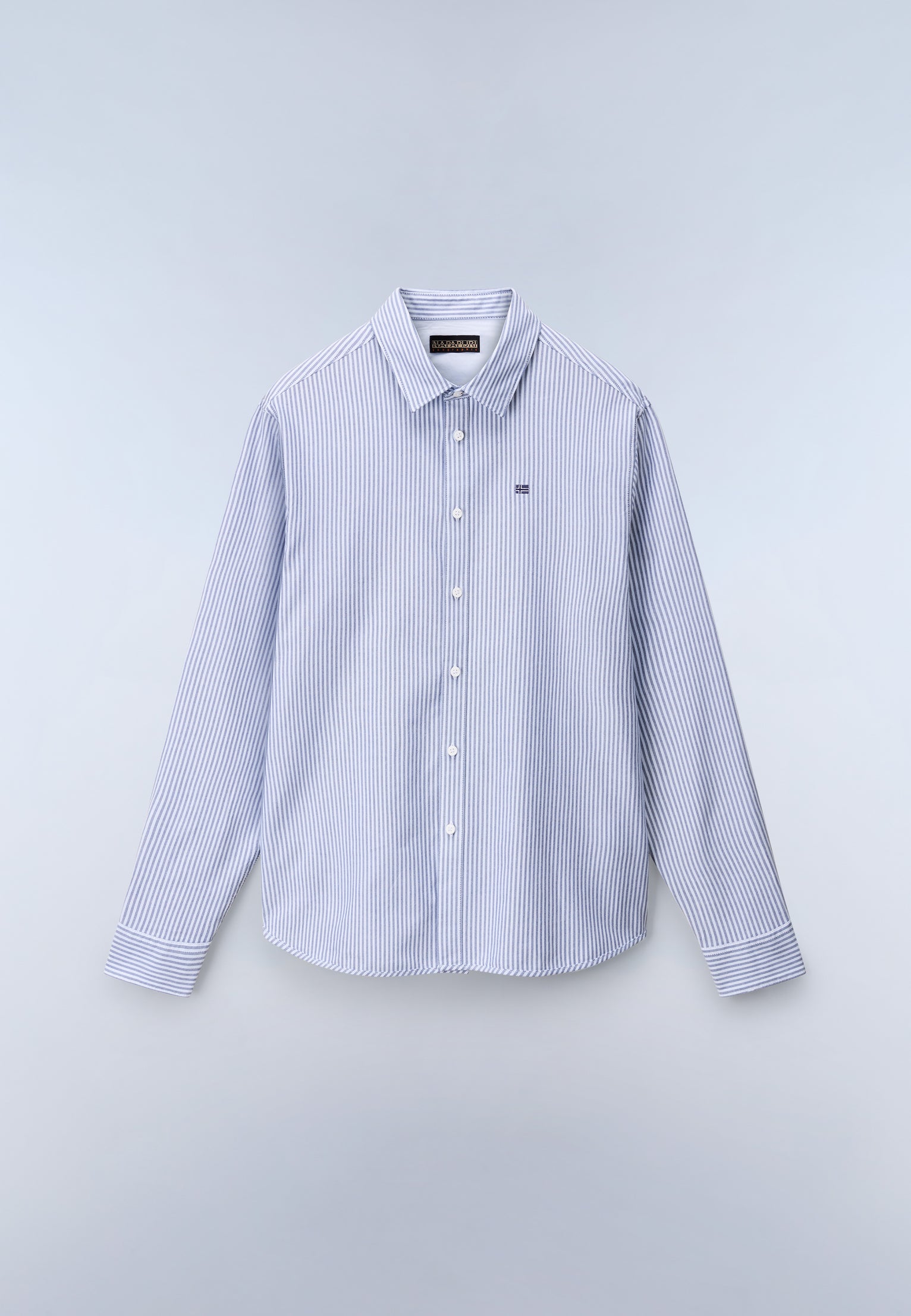 Chemise à Manches Longues Terra