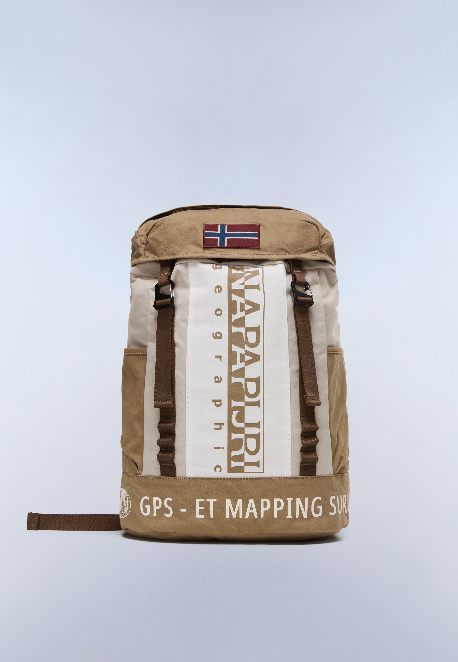 Equator Backpack - 28.8 Lt Beige White