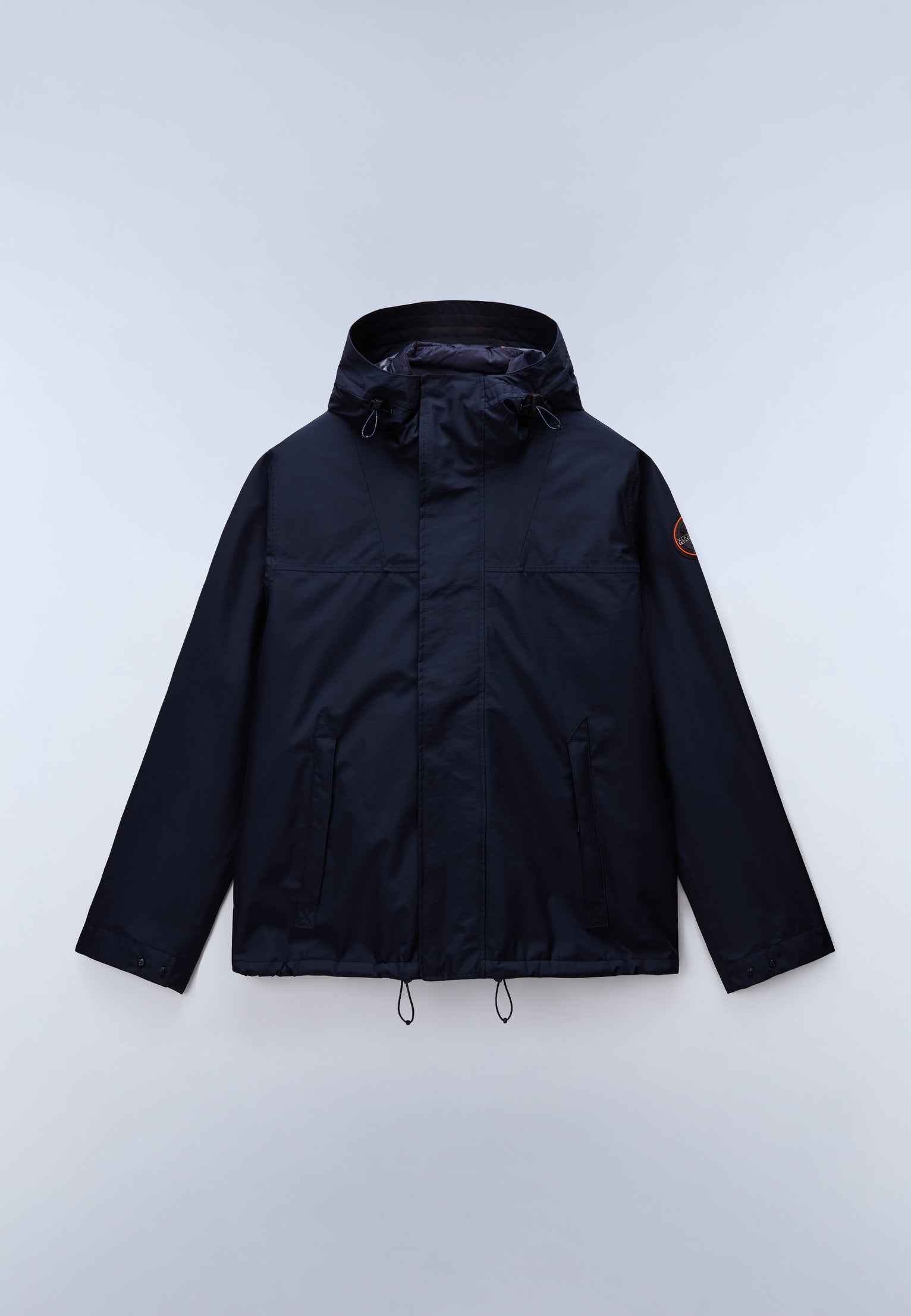Pilloz Short Parka Jacket 3-in-1 Dark Blue