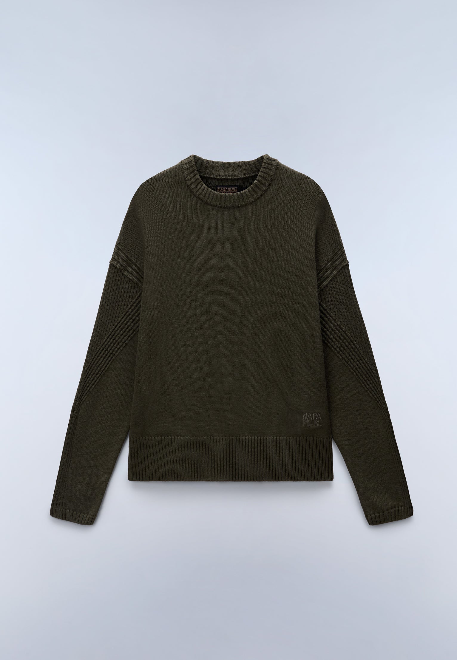 Sarca Jumper Green Tea Leaf