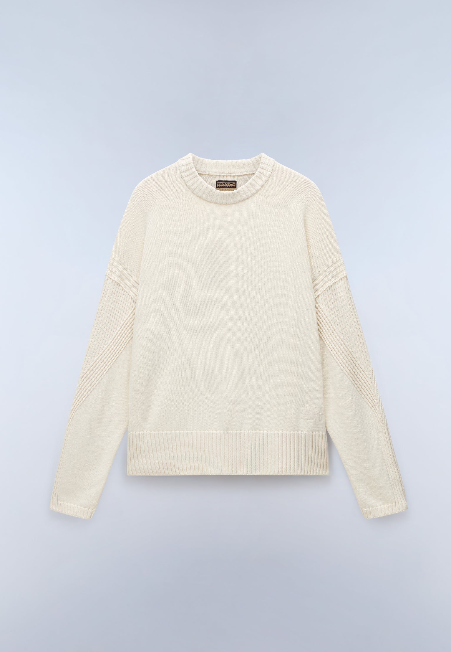 Sarca Jumper White