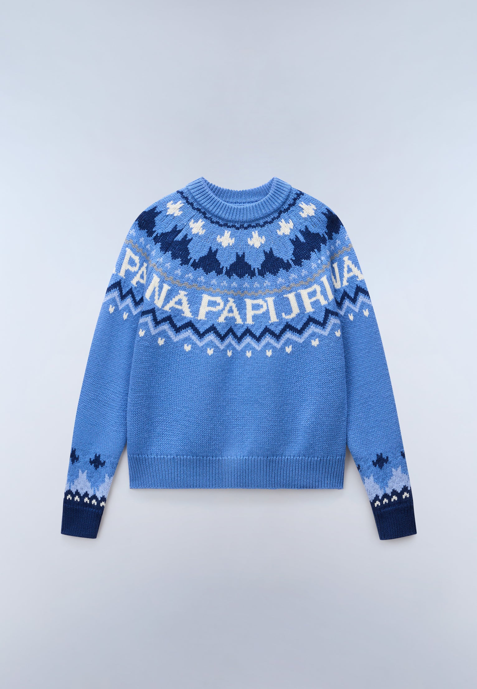 Jersey Fiames Azul Riviera