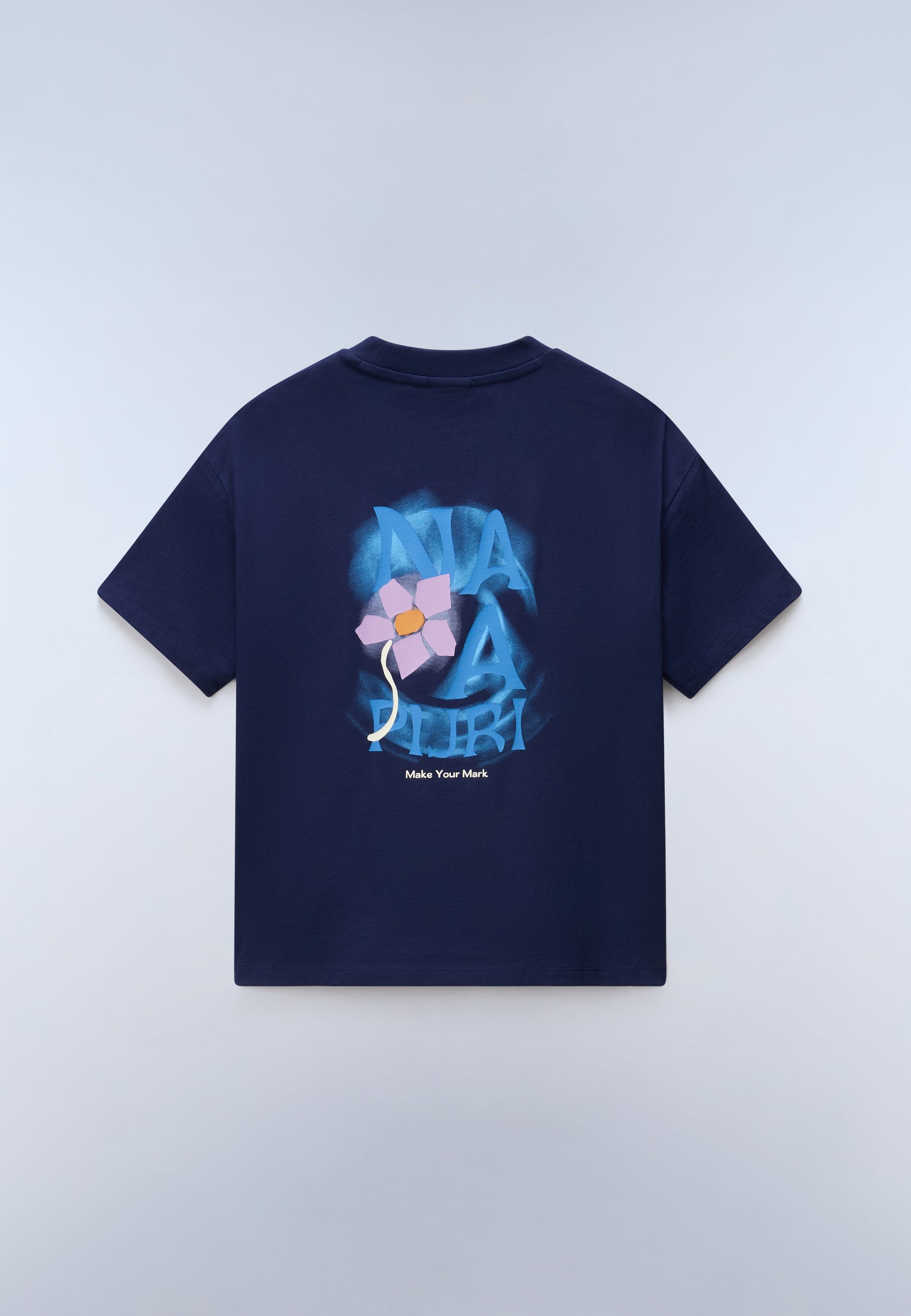 Kurzarm-T-Shirt Iliana