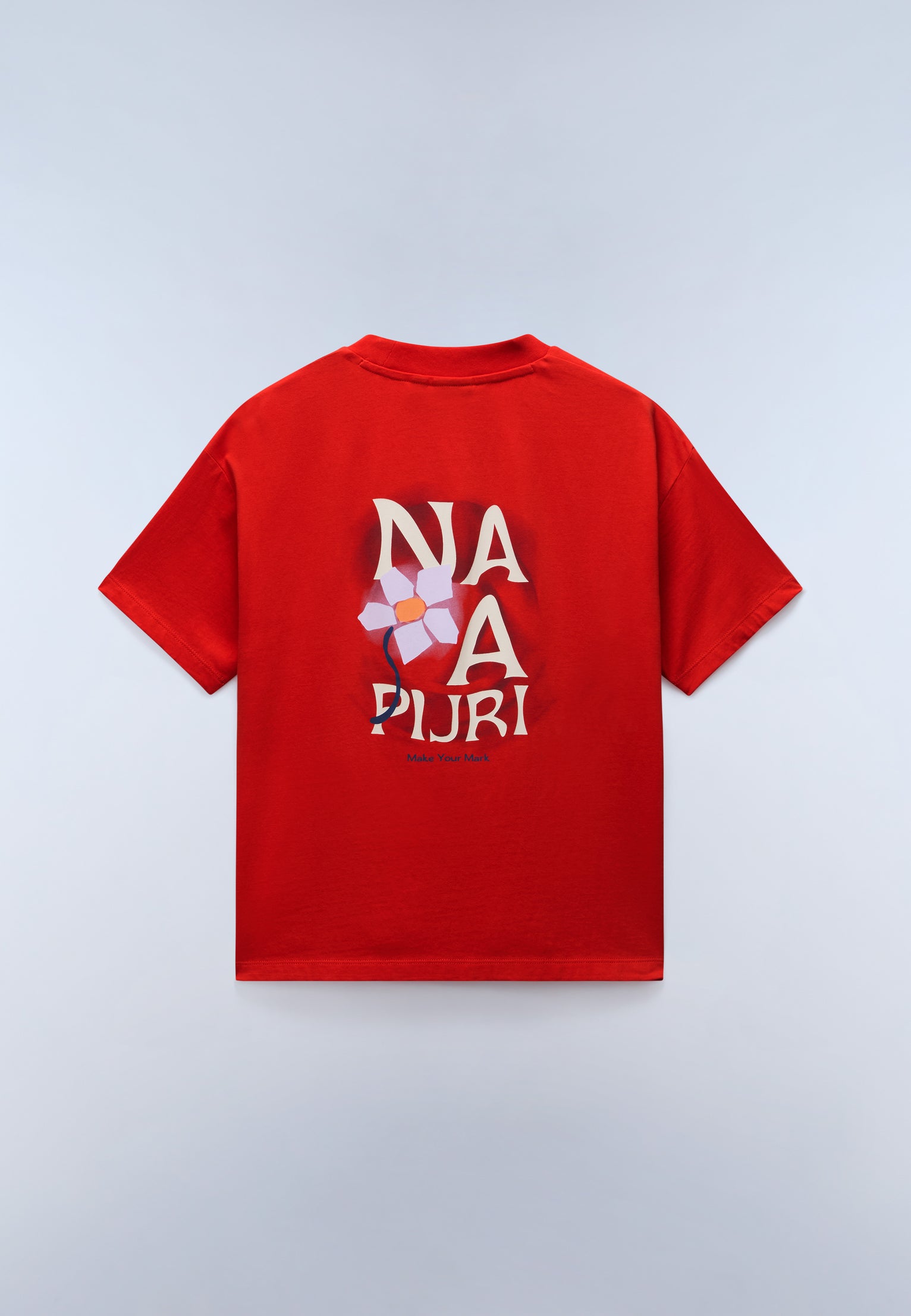 Kurzarm-T-Shirt Iliana