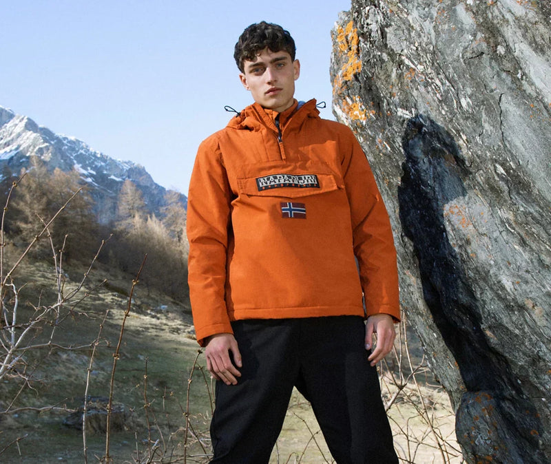 Rainforest Jacket Product Guide