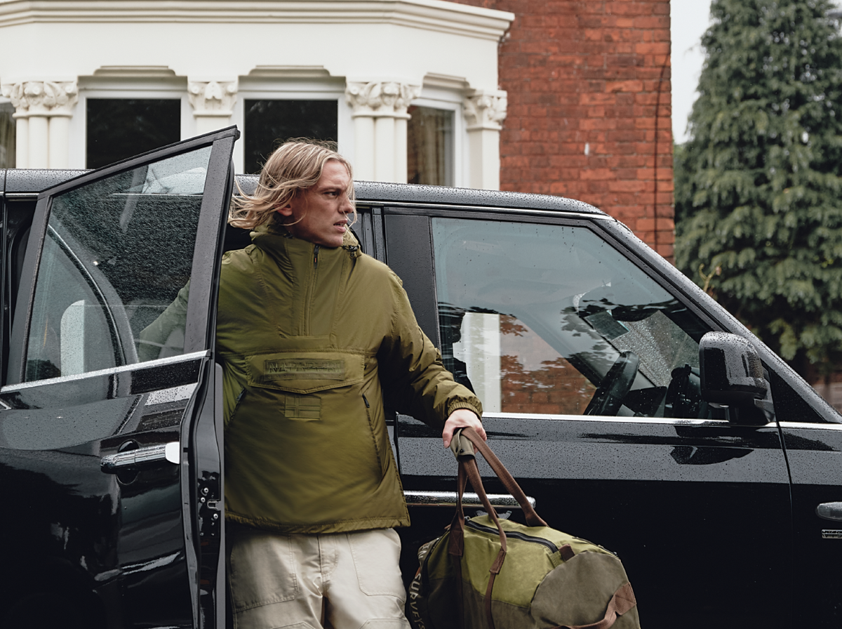 How do Napapijri jackets fit? A guide to sizing and fit