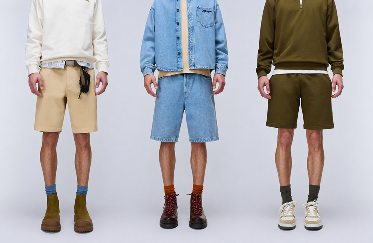 Built for Summer: How to find the perfect shorts