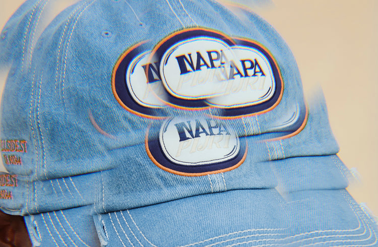 Napapijri’s logos: heritage and visual codes