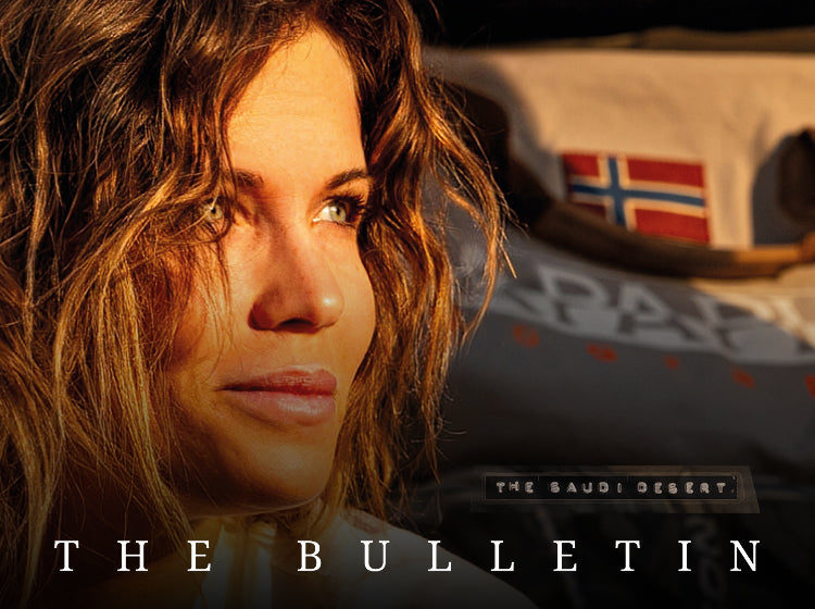 Irene Saderini and the Poetry of Motorsport