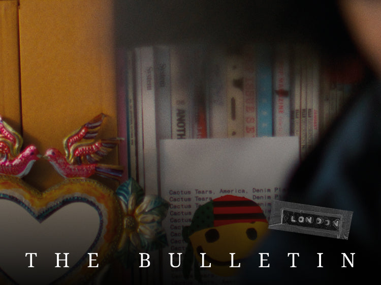 Vinnie Jones and Julia Sarr-Jamois: the Creativity of Courage