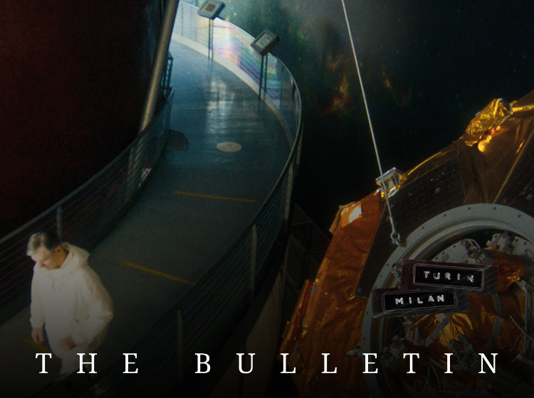 Heritage Expanding: Paolo Nespoli and Maurizio Marassi