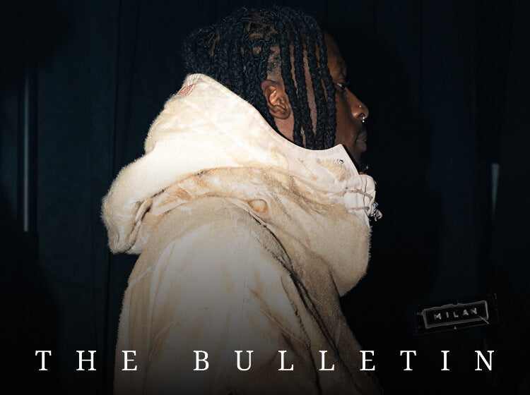 The Skidoo according to Domenico Formichetti