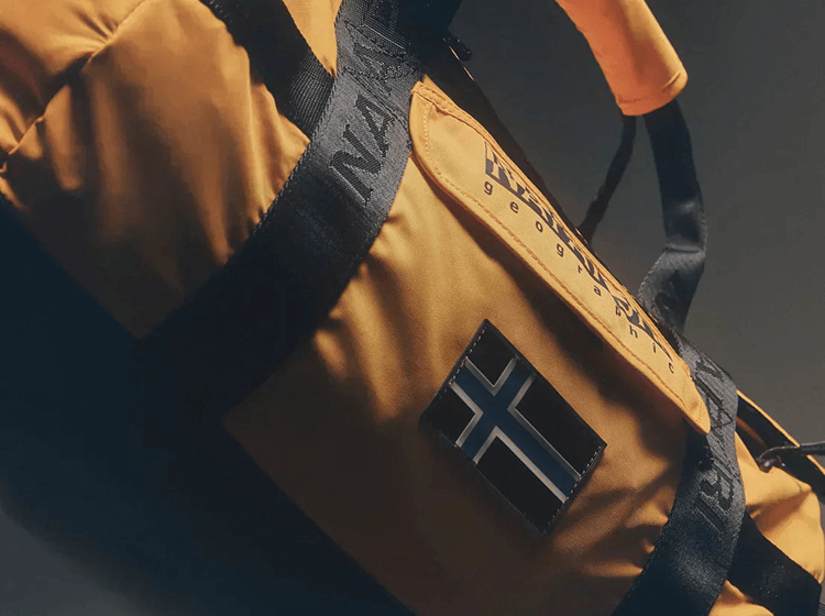 Bering duffle bag product guide