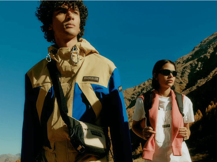 Gorpcore and Urban Utility: The Napapijri Guide