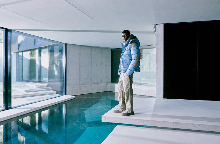 Beyond the Rain: all about water-repellent fabrics