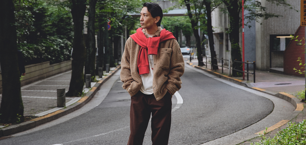 WARM LAYERS: SWEATS & KNITS